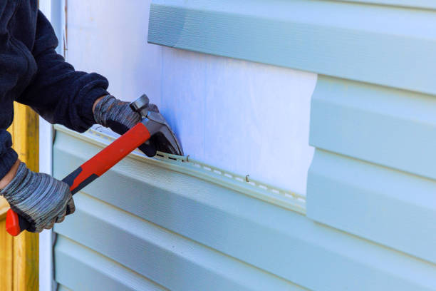 Reliable Emergency Siding Repair contractor in Unionville, NC by Creative Siding