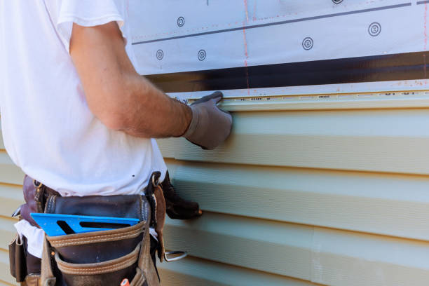 Affordable Emergency Siding Repair solutions in Unionville, NC